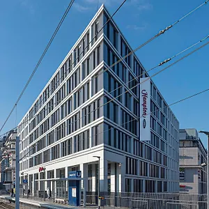 酒店 斯图加特市中心希尔顿欢朋酒店