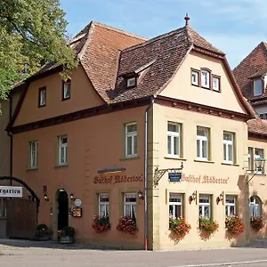 Roedertor 2* Rothenburg ob der Tauber